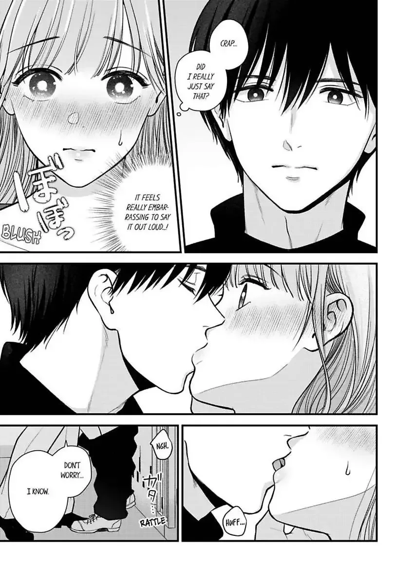 3-Byogo, Yaju.~ Goukon de Sumi ni Ita Kare wa Midarana Nikushoku Deshita Chapter 80 page 18