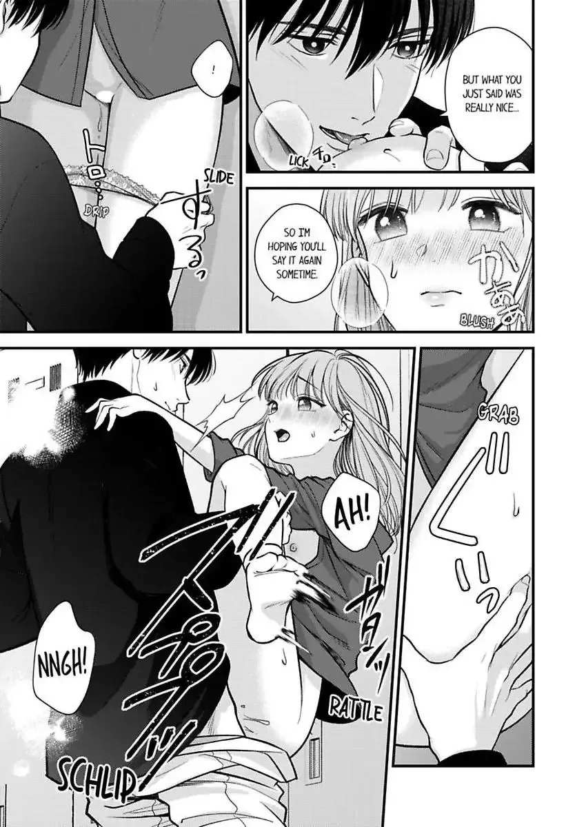 3-Byogo, Yaju.~ Goukon de Sumi ni Ita Kare wa Midarana Nikushoku Deshita Chapter 80 page 20