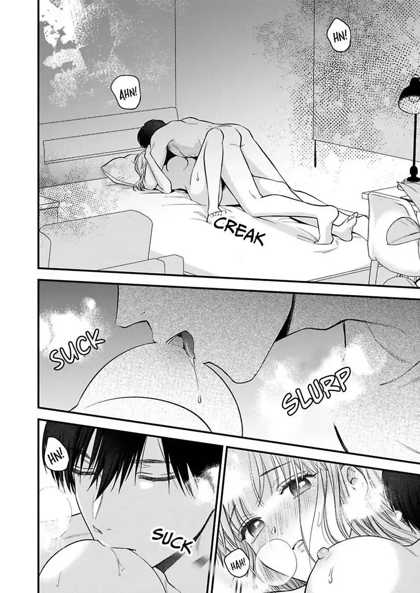 3-Byogo, Yaju.~ Goukon de Sumi ni Ita Kare wa Midarana Nikushoku Deshita Chapter 81 page 3
