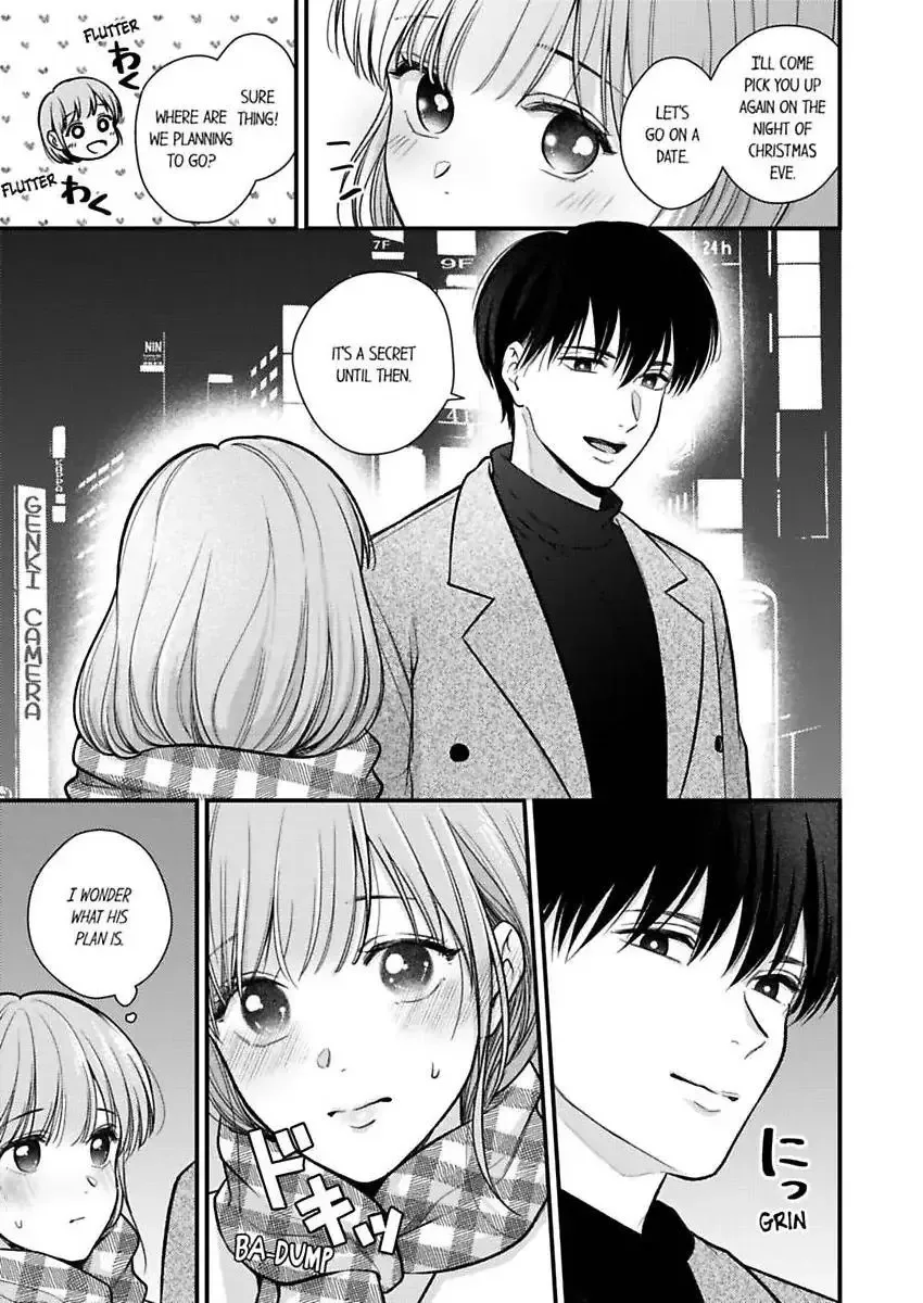 3-Byogo, Yaju.~ Goukon de Sumi ni Ita Kare wa Midarana Nikushoku Deshita Chapter 80 page 24