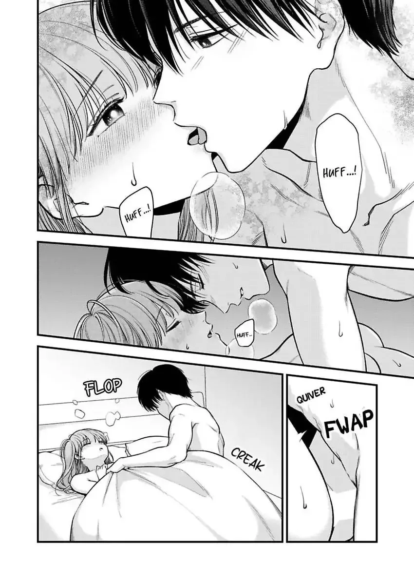 3-Byogo, Yaju.~ Goukon de Sumi ni Ita Kare wa Midarana Nikushoku Deshita Chapter 81 page 8