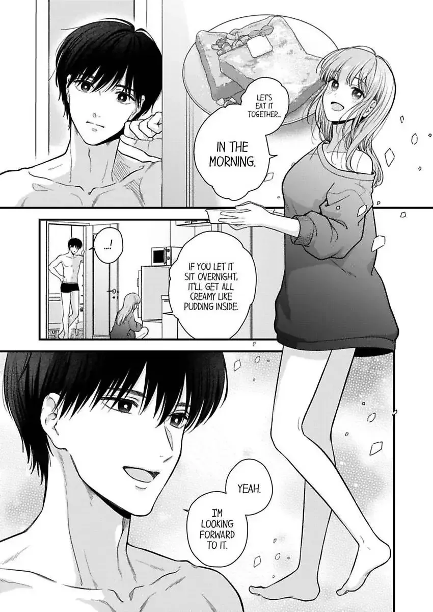 3-Byogo, Yaju.~ Goukon de Sumi ni Ita Kare wa Midarana Nikushoku Deshita Chapter 81 page 11