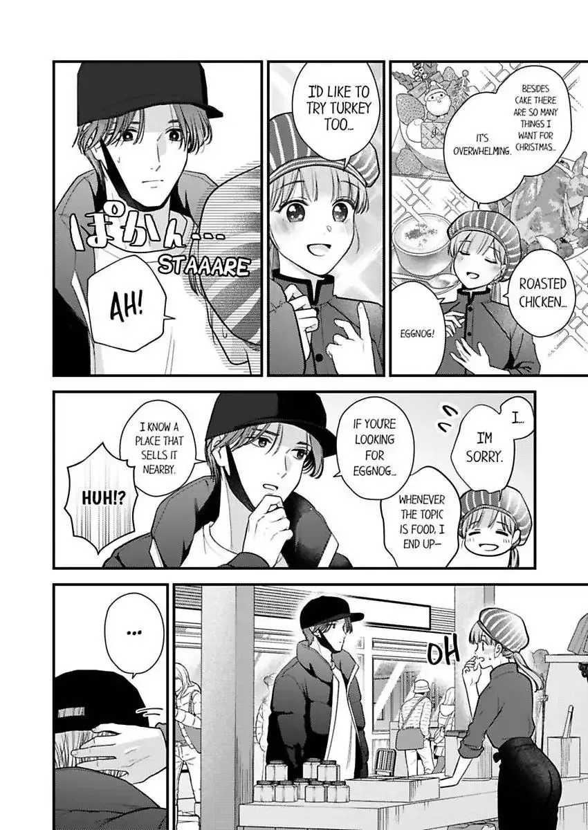 3-Byogo, Yaju.~ Goukon de Sumi ni Ita Kare wa Midarana Nikushoku Deshita Chapter 81 page 18