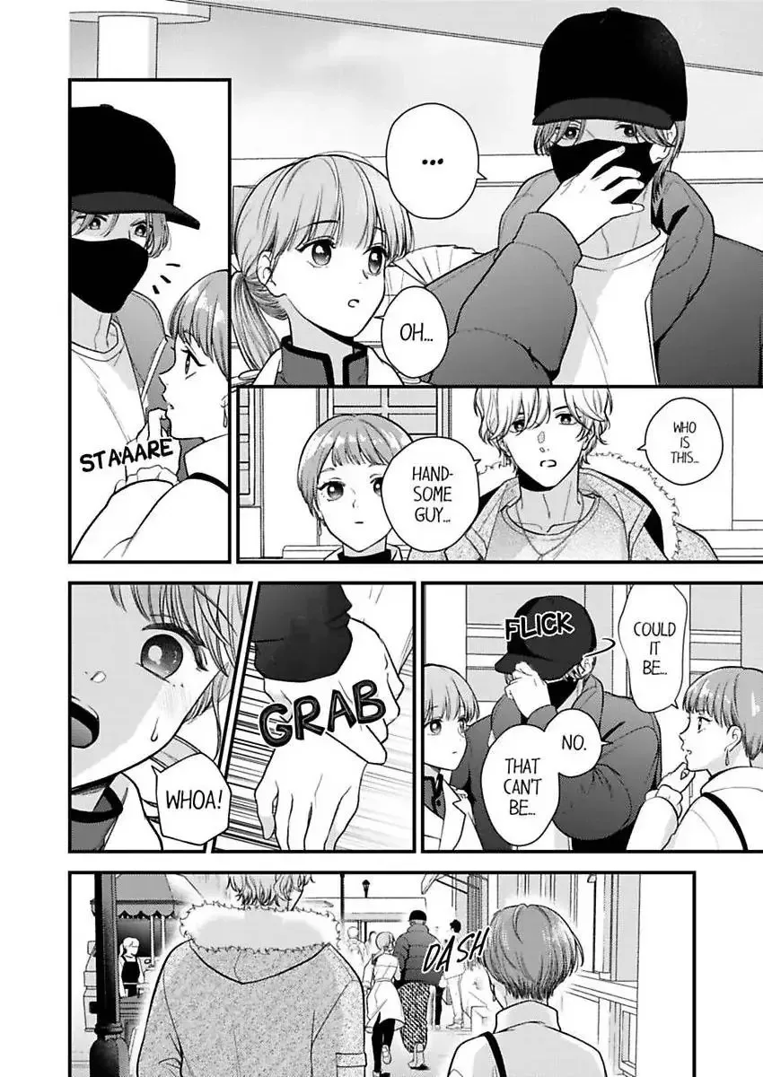 3-Byogo, Yaju.~ Goukon de Sumi ni Ita Kare wa Midarana Nikushoku Deshita Chapter 81 page 24