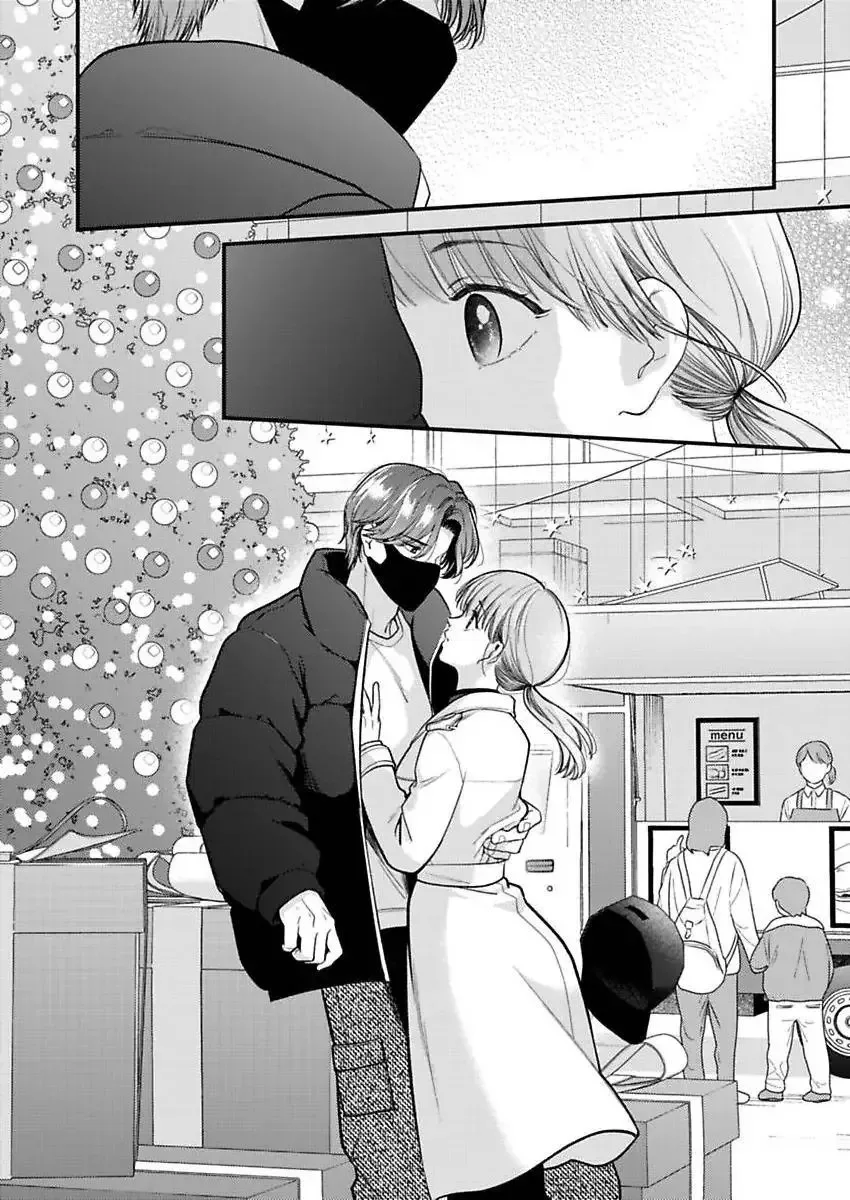 3-Byogo, Yaju.~ Goukon de Sumi ni Ita Kare wa Midarana Nikushoku Deshita Chapter 81 page 26