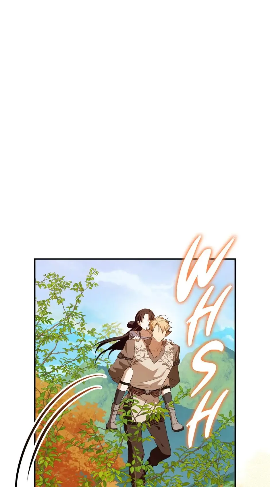 At The End Of The Hidden Greenery Chapter 64 page 1