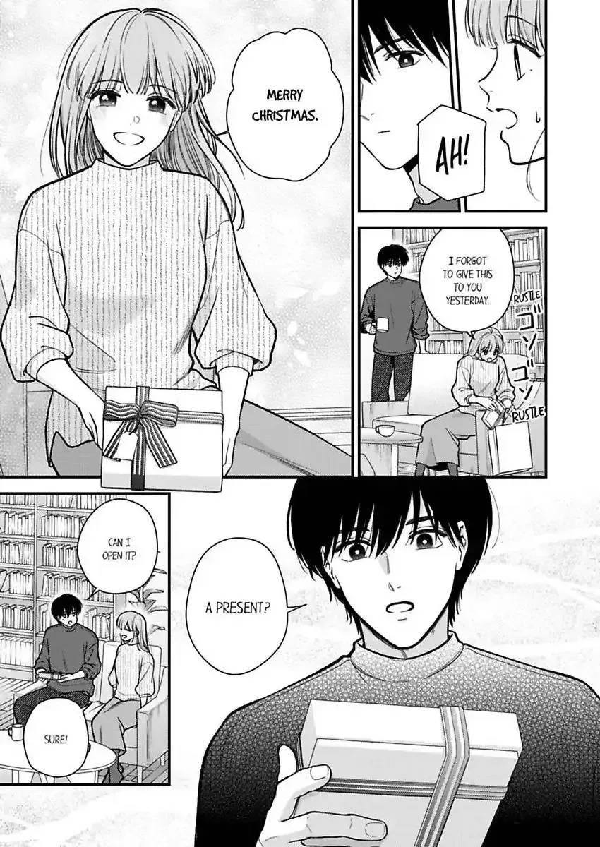 3-Byogo, Yaju.~ Goukon de Sumi ni Ita Kare wa Midarana Nikushoku Deshita Chapter 83 page 10