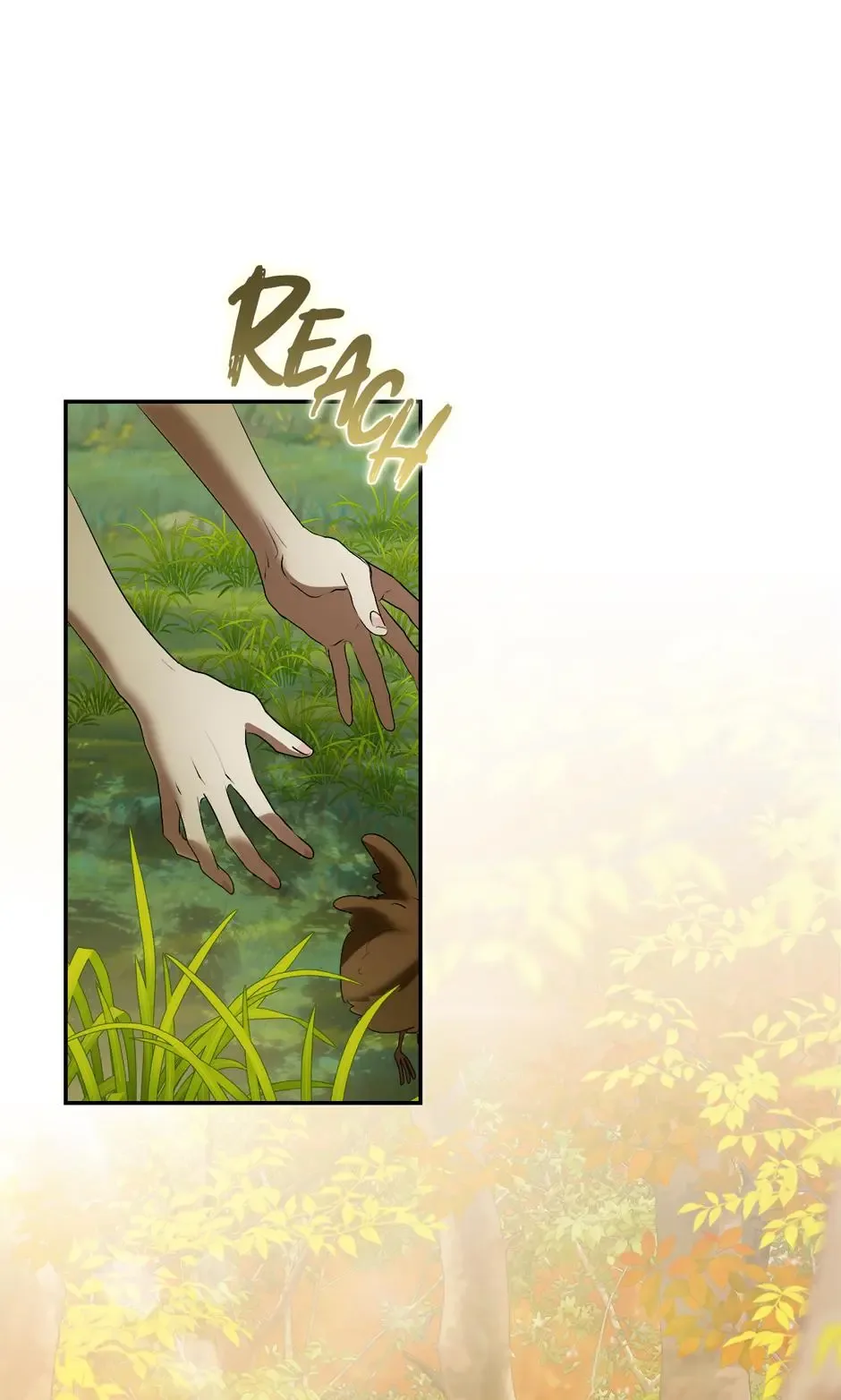 At The End Of The Hidden Greenery Chapter 64 page 9