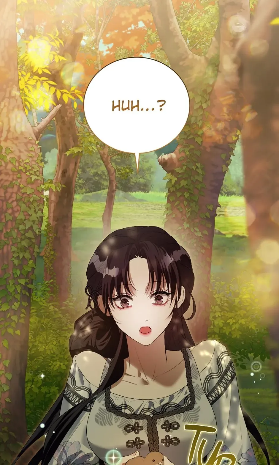 At The End Of The Hidden Greenery Chapter 64 page 10