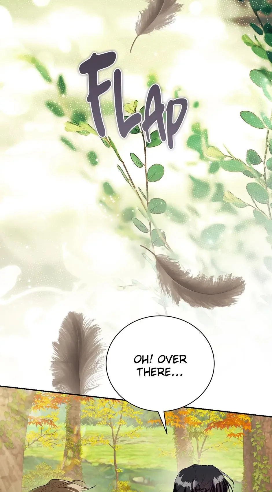 At The End Of The Hidden Greenery Chapter 64 page 7