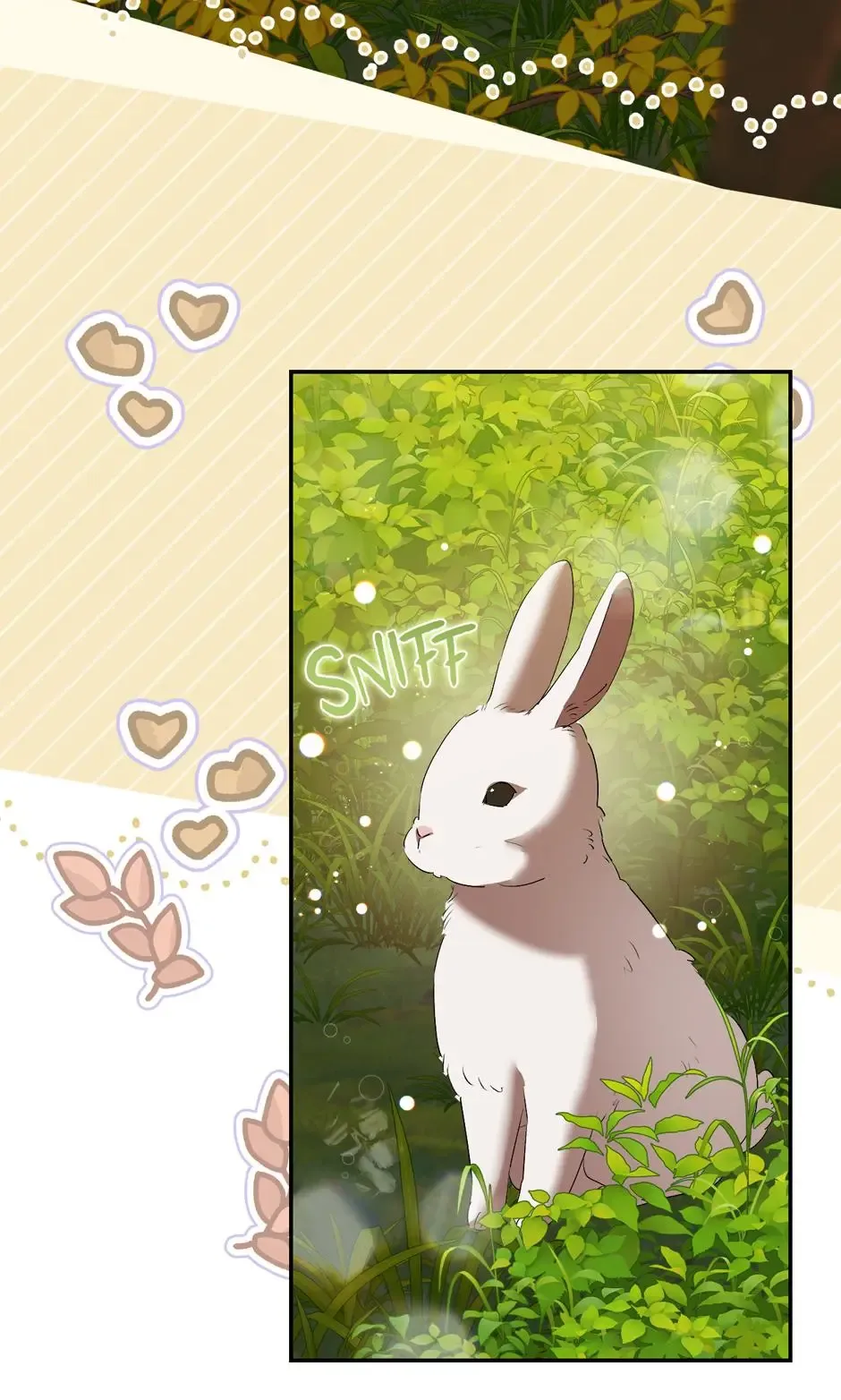 At The End Of The Hidden Greenery Chapter 64 page 12