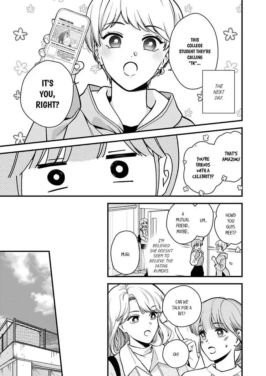 3-Byogo, Yaju.~ Goukon de Sumi ni Ita Kare wa Midarana Nikushoku Deshita Chapter 83 page 18