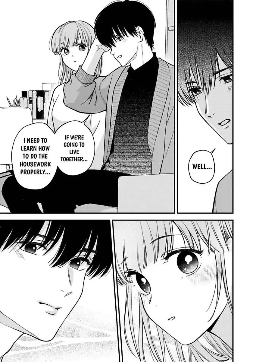 3-Byogo, Yaju.~ Goukon de Sumi ni Ita Kare wa Midarana Nikushoku Deshita Chapter 82 page 15