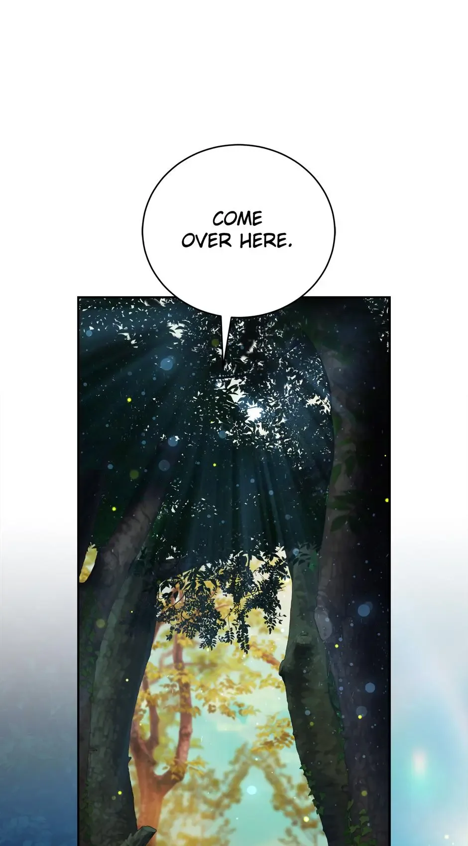 At The End Of The Hidden Greenery Chapter 64 page 17