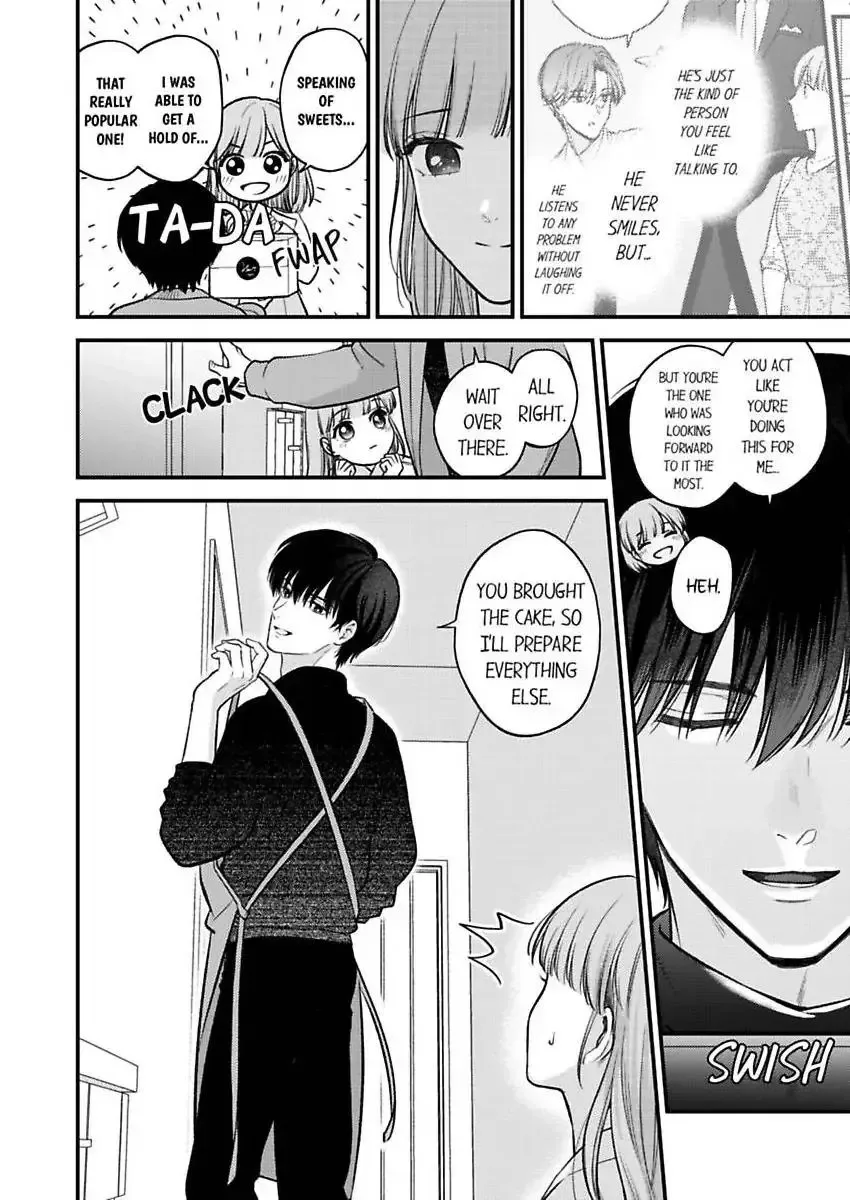 3-Byogo, Yaju.~ Goukon de Sumi ni Ita Kare wa Midarana Nikushoku Deshita Chapter 82 page 11