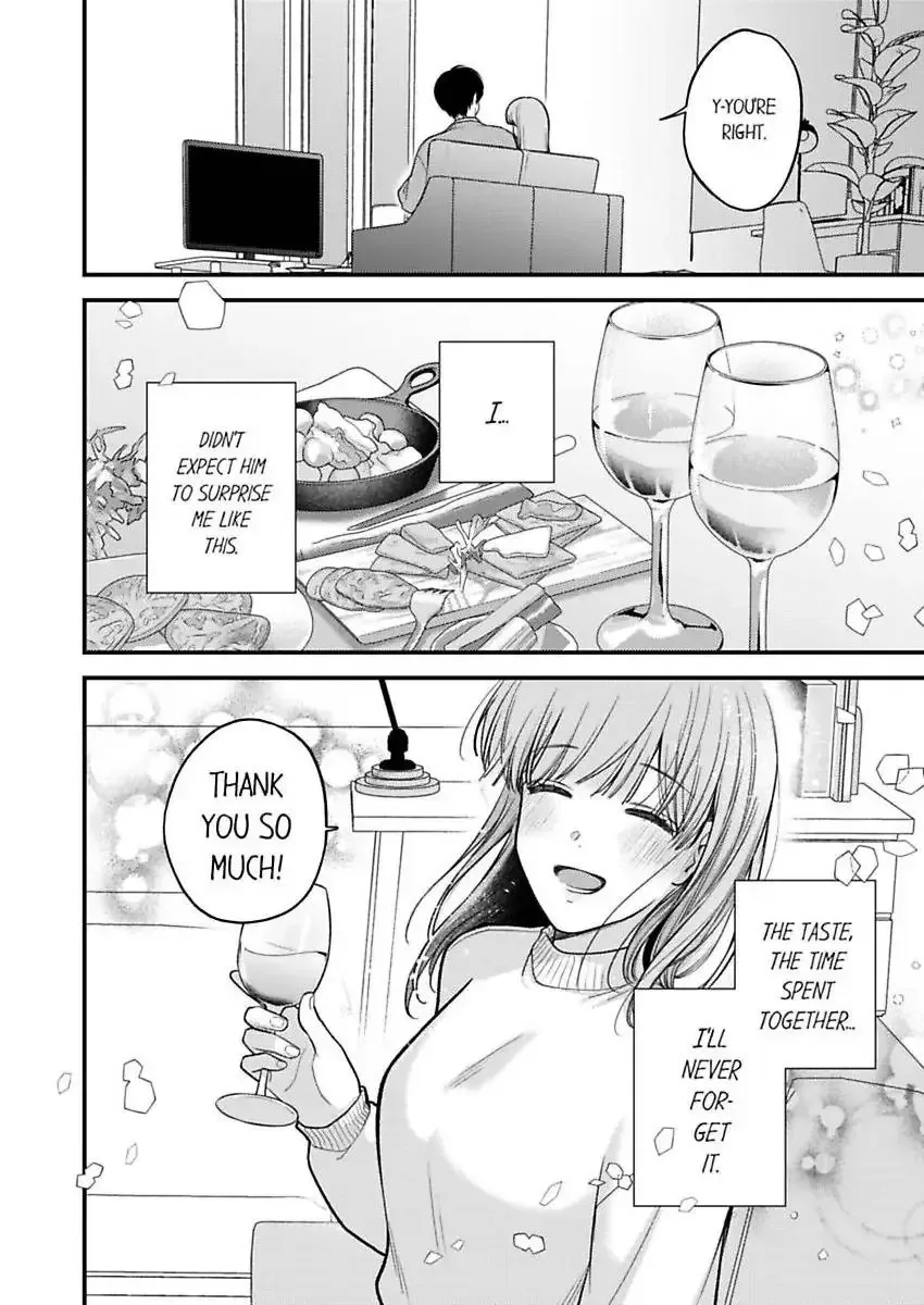 3-Byogo, Yaju.~ Goukon de Sumi ni Ita Kare wa Midarana Nikushoku Deshita Chapter 82 page 16