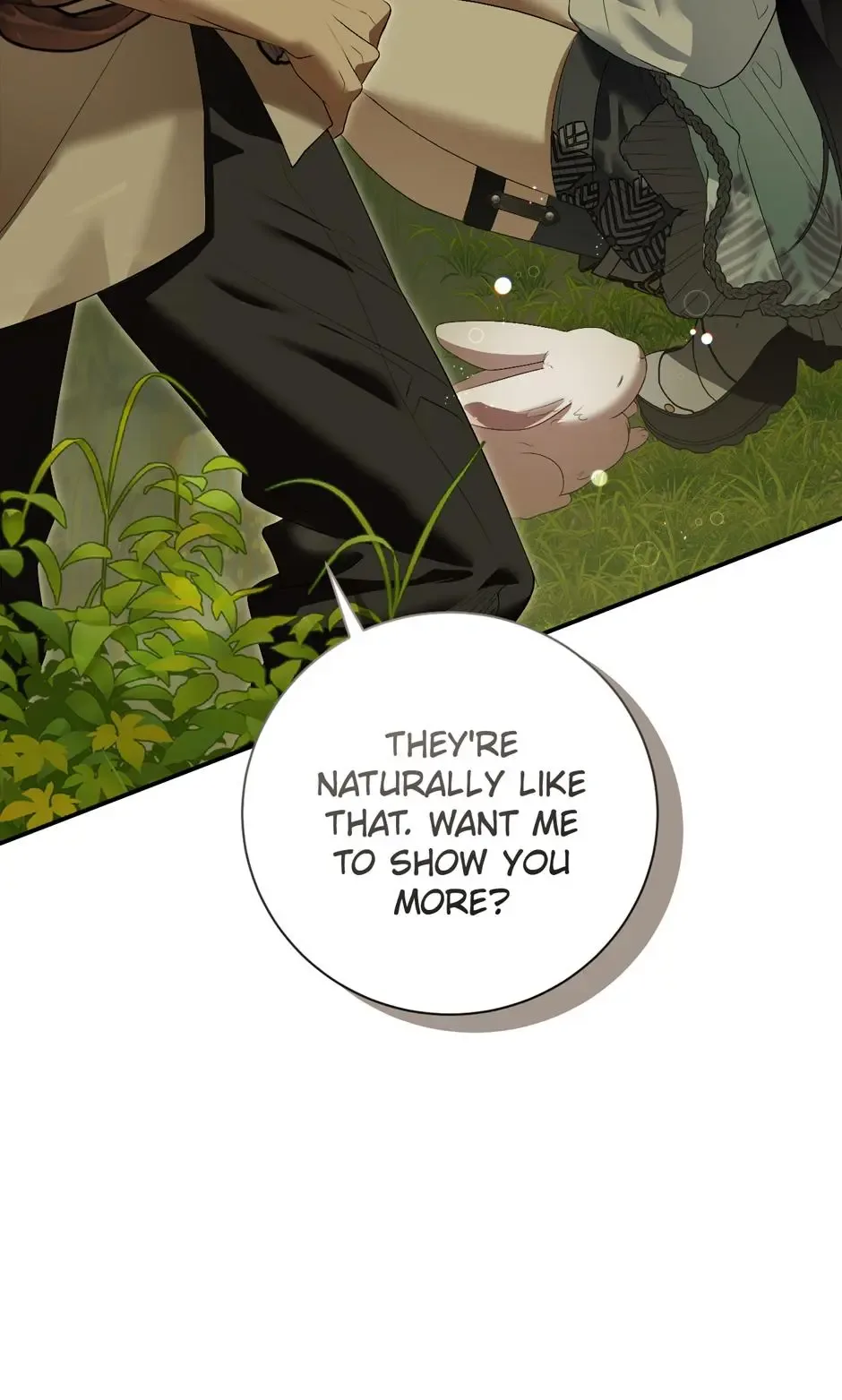 At The End Of The Hidden Greenery Chapter 64 page 16