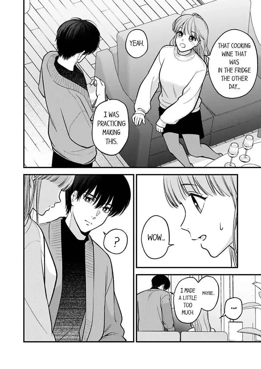 3-Byogo, Yaju.~ Goukon de Sumi ni Ita Kare wa Midarana Nikushoku Deshita Chapter 82 page 13