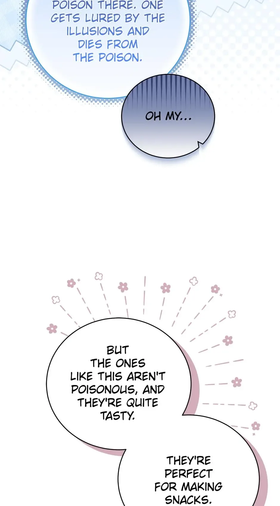 At The End Of The Hidden Greenery Chapter 64 page 28