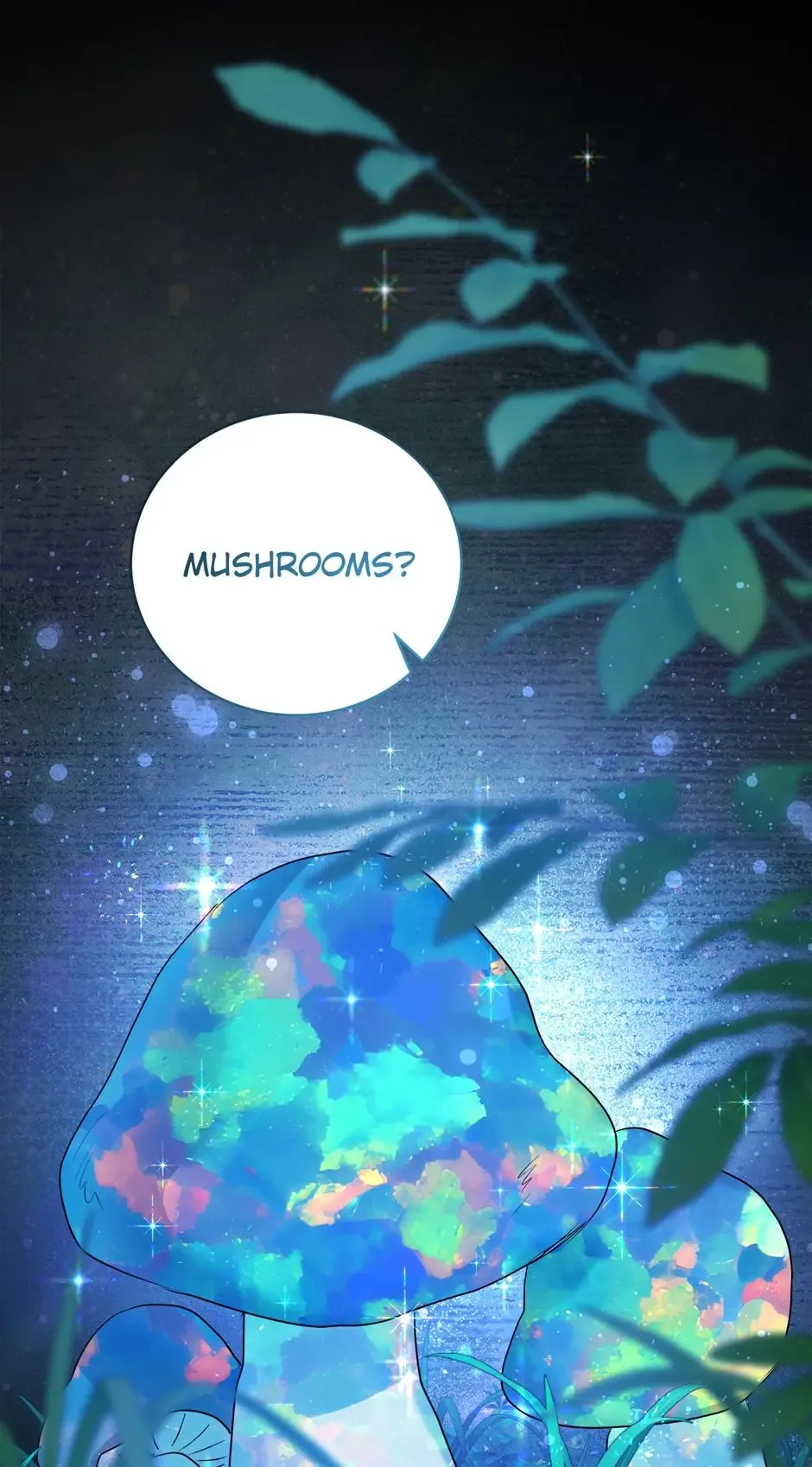 At The End Of The Hidden Greenery Chapter 64 page 23