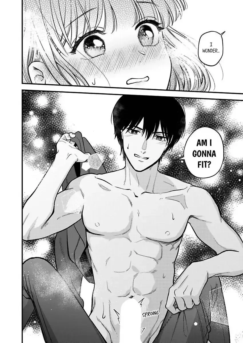 3-Byogo, Yaju.~ Goukon de Sumi ni Ita Kare wa Midarana Nikushoku Deshita Chapter 82 page 25