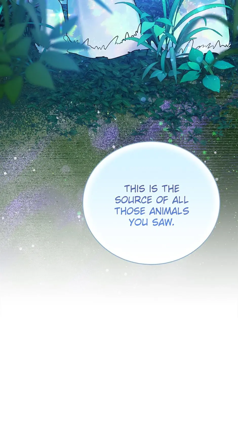 At The End Of The Hidden Greenery Chapter 64 page 24