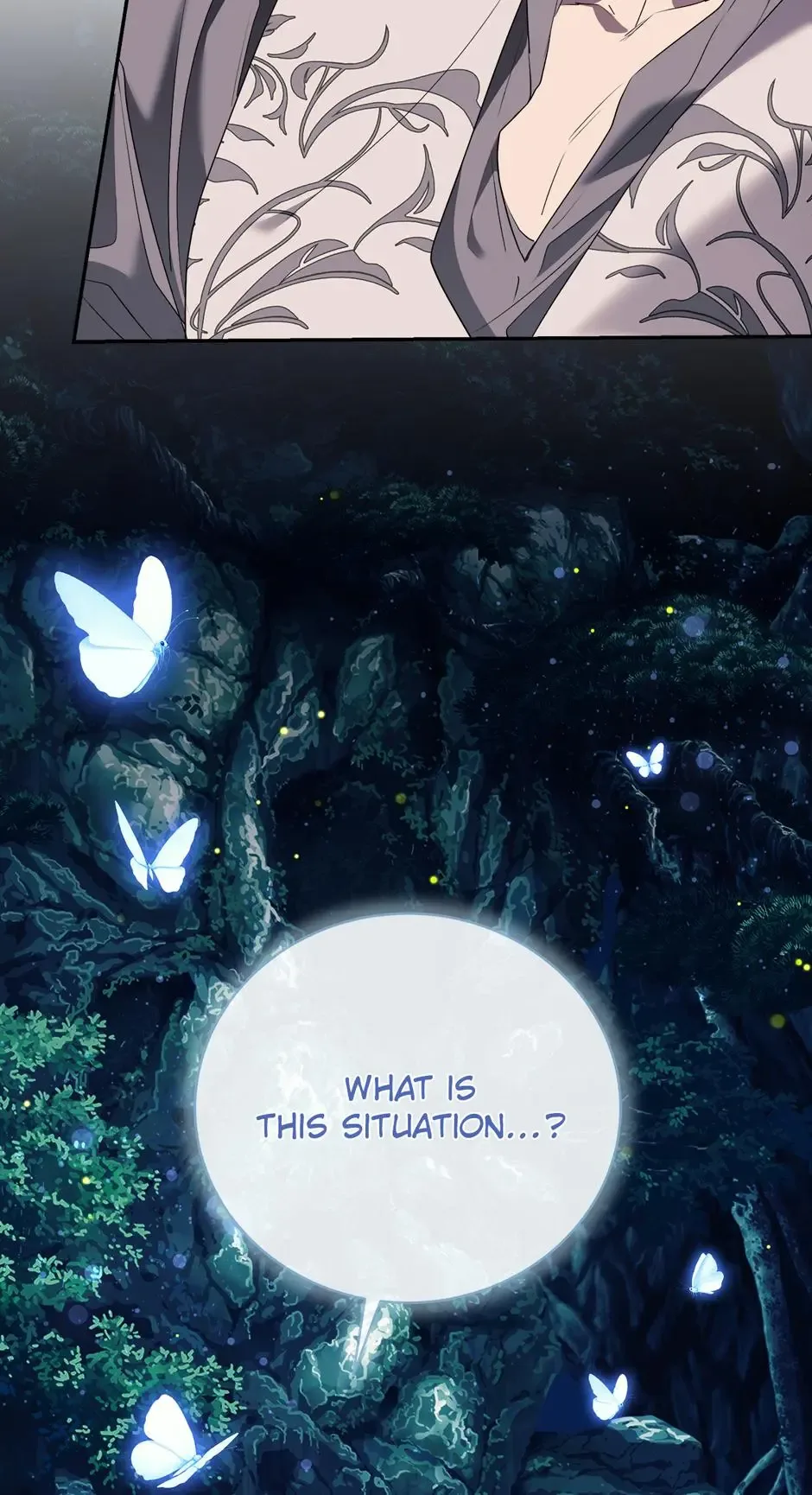 At The End Of The Hidden Greenery Chapter 64 page 38