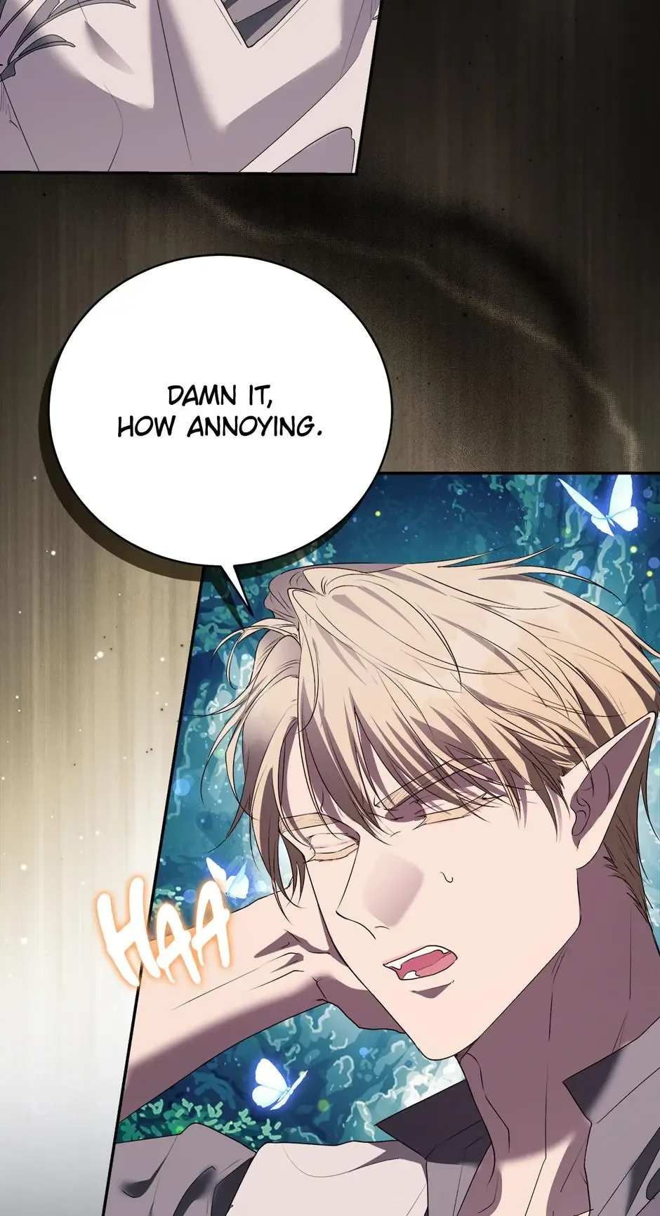 At The End Of The Hidden Greenery Chapter 64 page 37