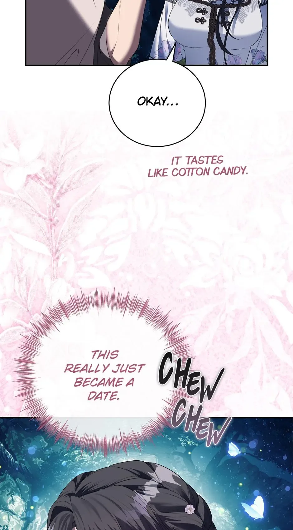 At The End Of The Hidden Greenery Chapter 64 page 31