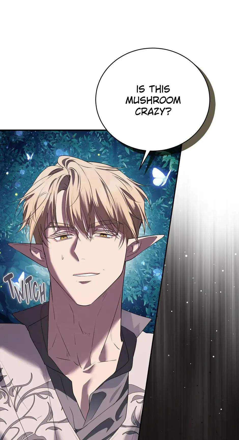 At The End Of The Hidden Greenery Chapter 64 page 36