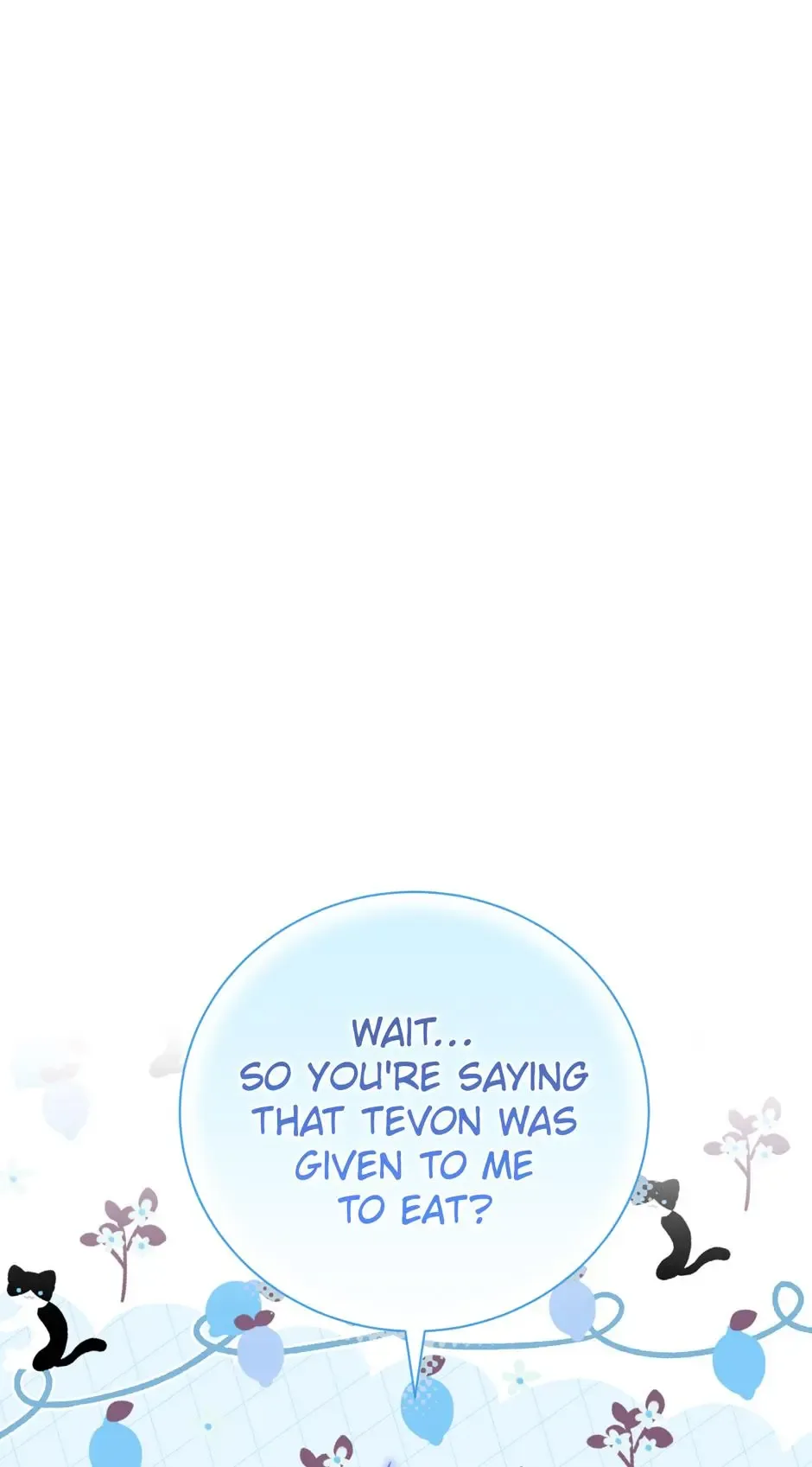At The End Of The Hidden Greenery Chapter 64 page 42