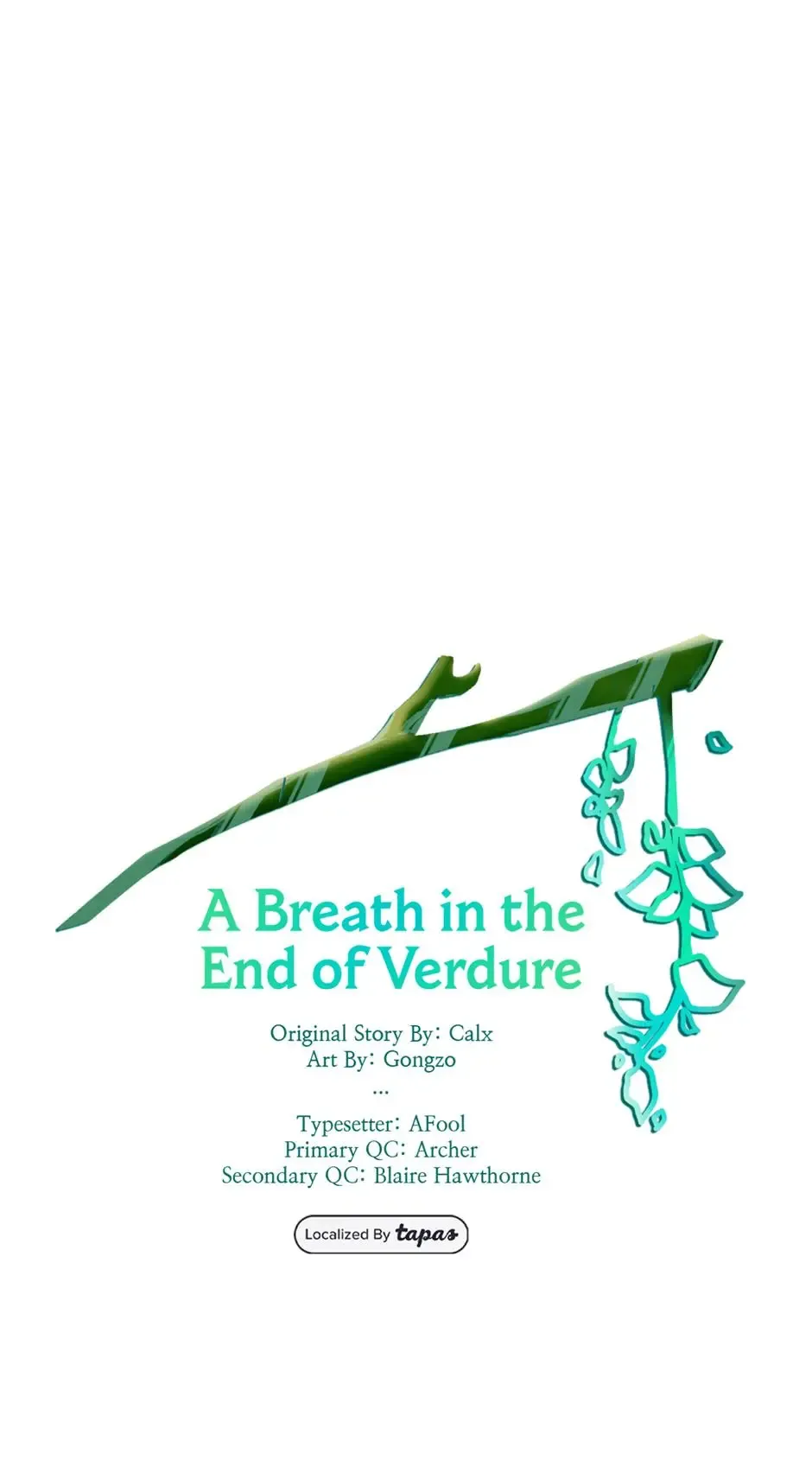 At The End Of The Hidden Greenery Chapter 64 page 41