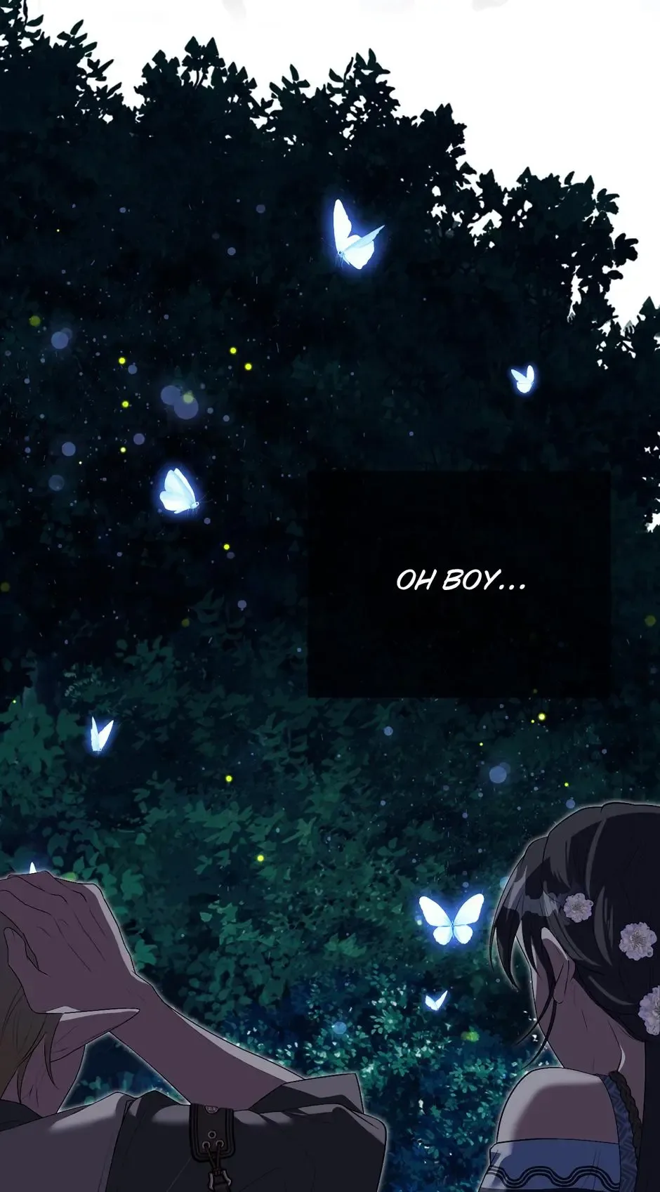 At The End Of The Hidden Greenery Chapter 64 page 44