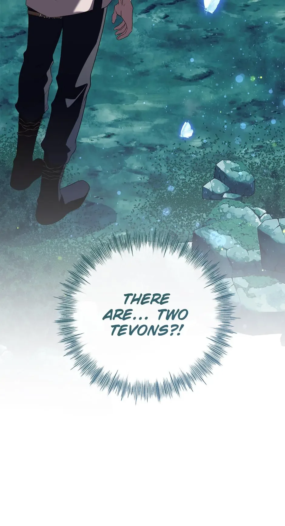 At The End Of The Hidden Greenery Chapter 64 page 40