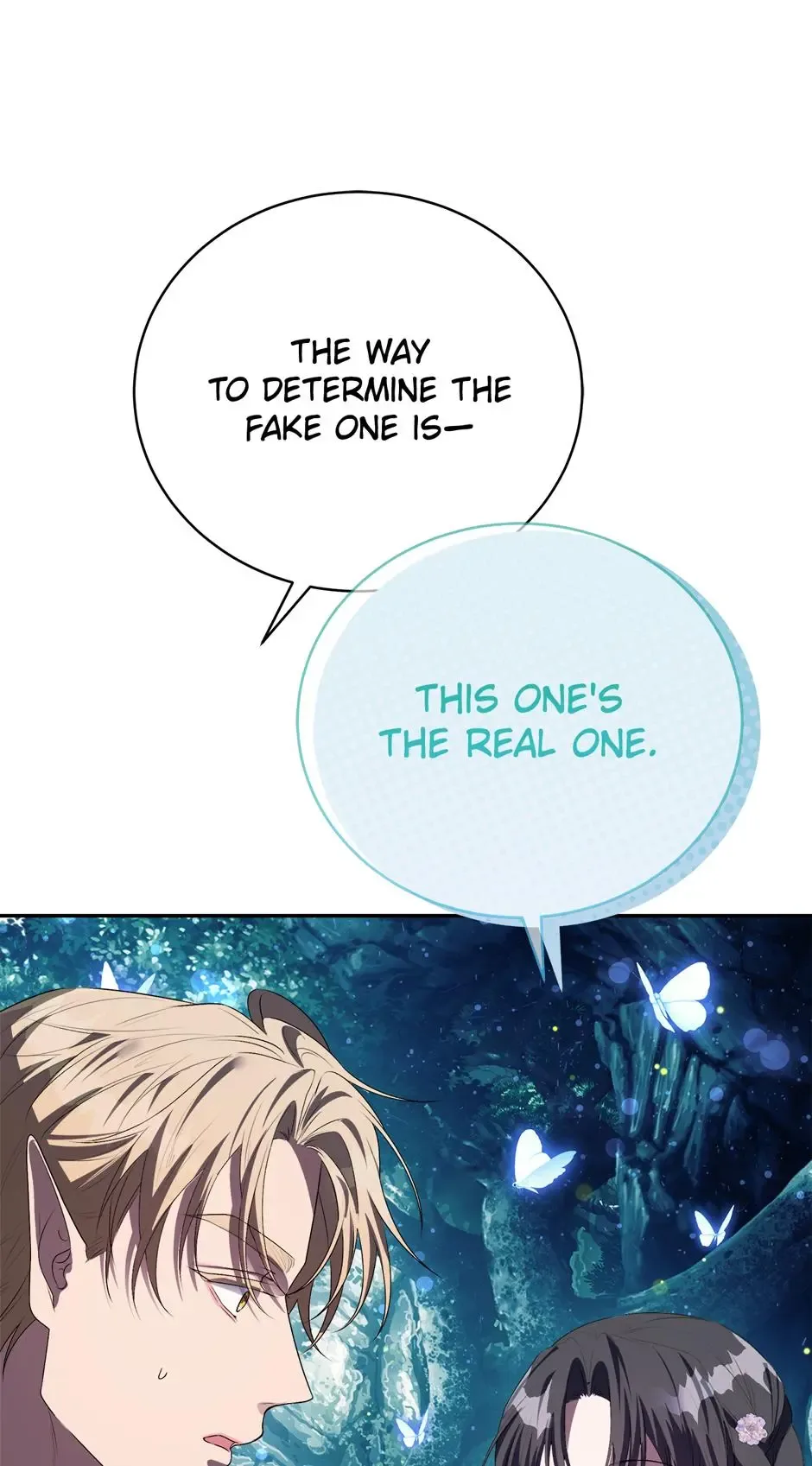 At The End Of The Hidden Greenery Chapter 64 page 51