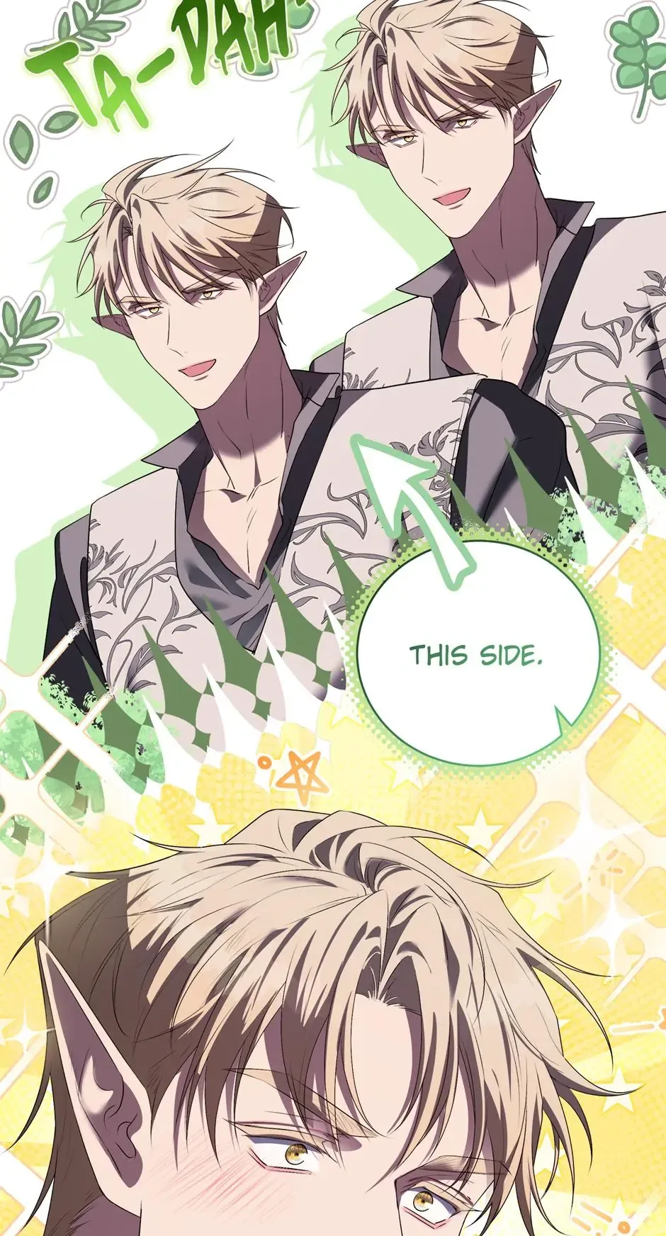 At The End Of The Hidden Greenery Chapter 64 page 61