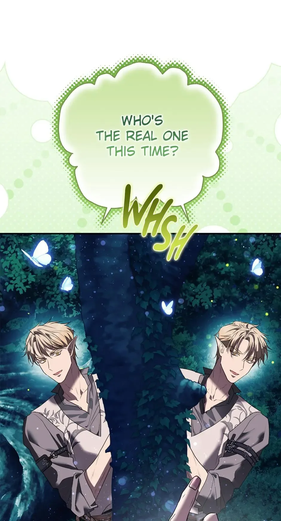 At The End Of The Hidden Greenery Chapter 64 page 59