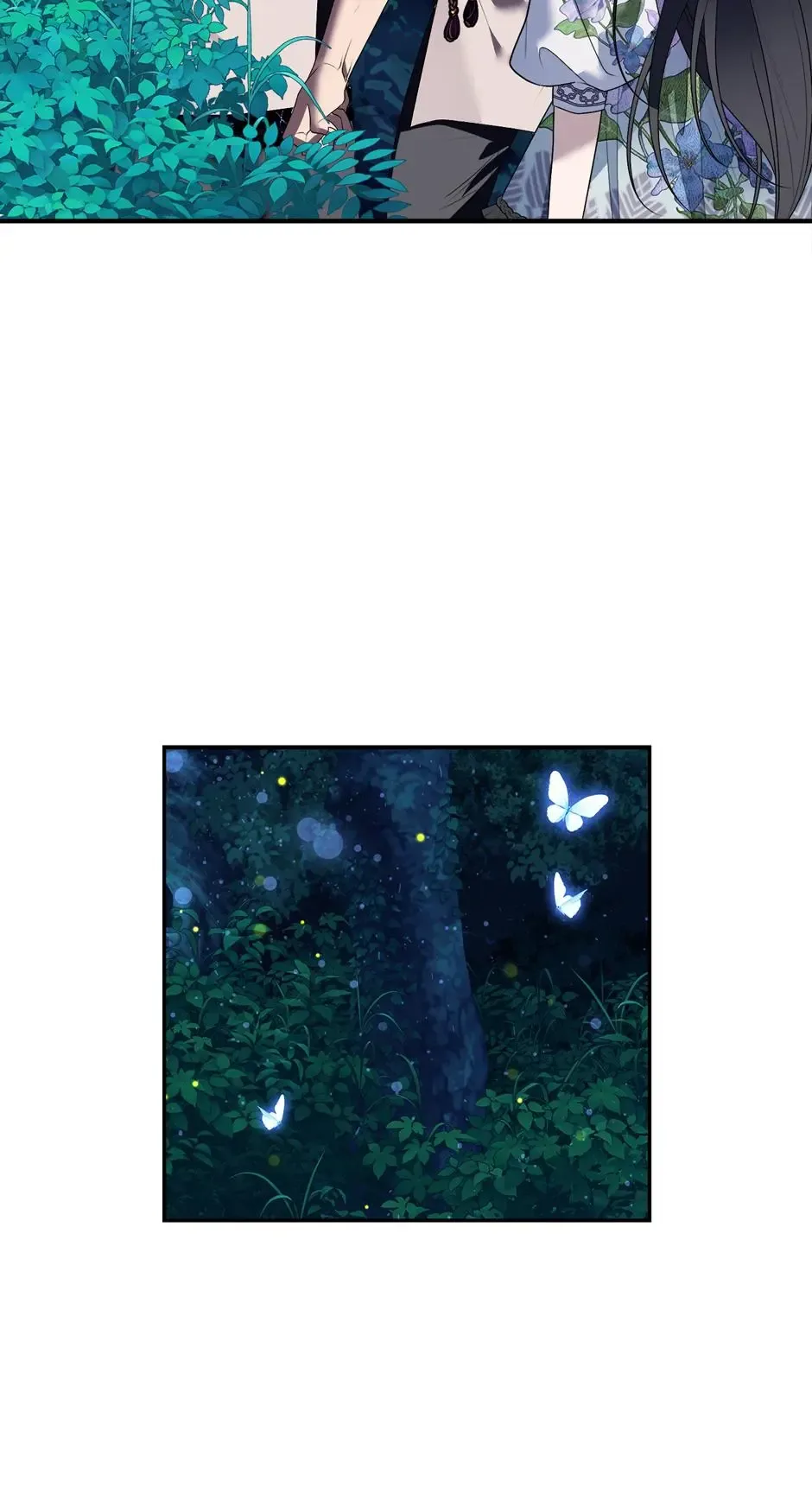 At The End Of The Hidden Greenery Chapter 64 page 58