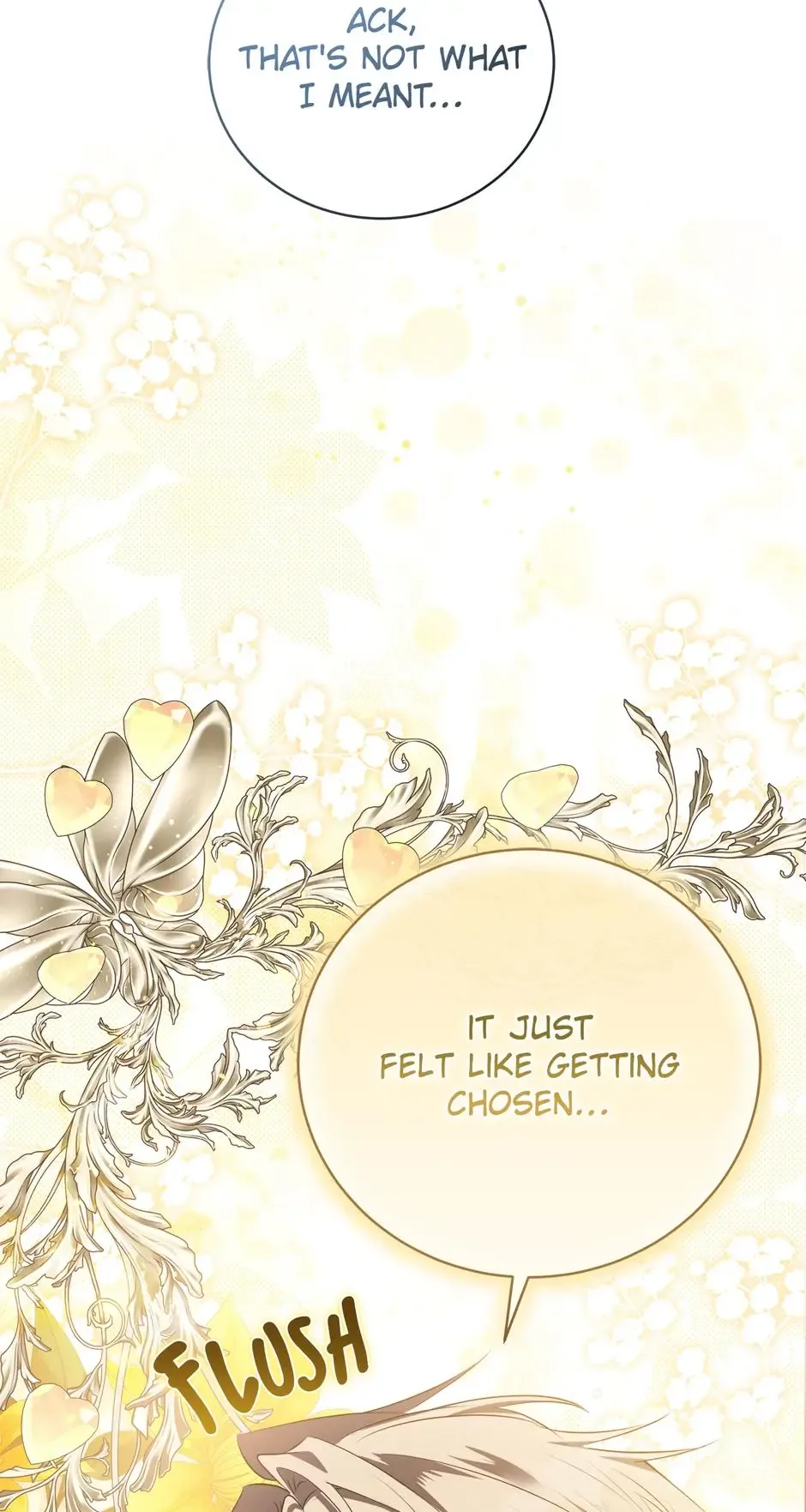 At The End Of The Hidden Greenery Chapter 64 page 66