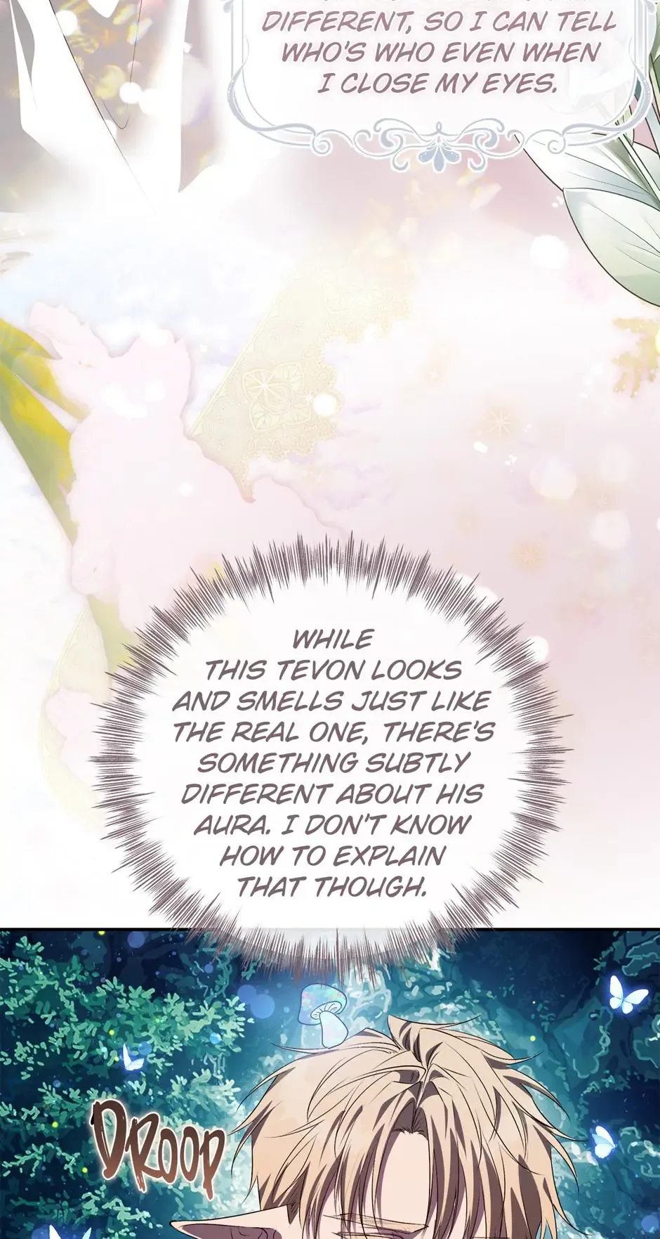 At The End Of The Hidden Greenery Chapter 64 page 71