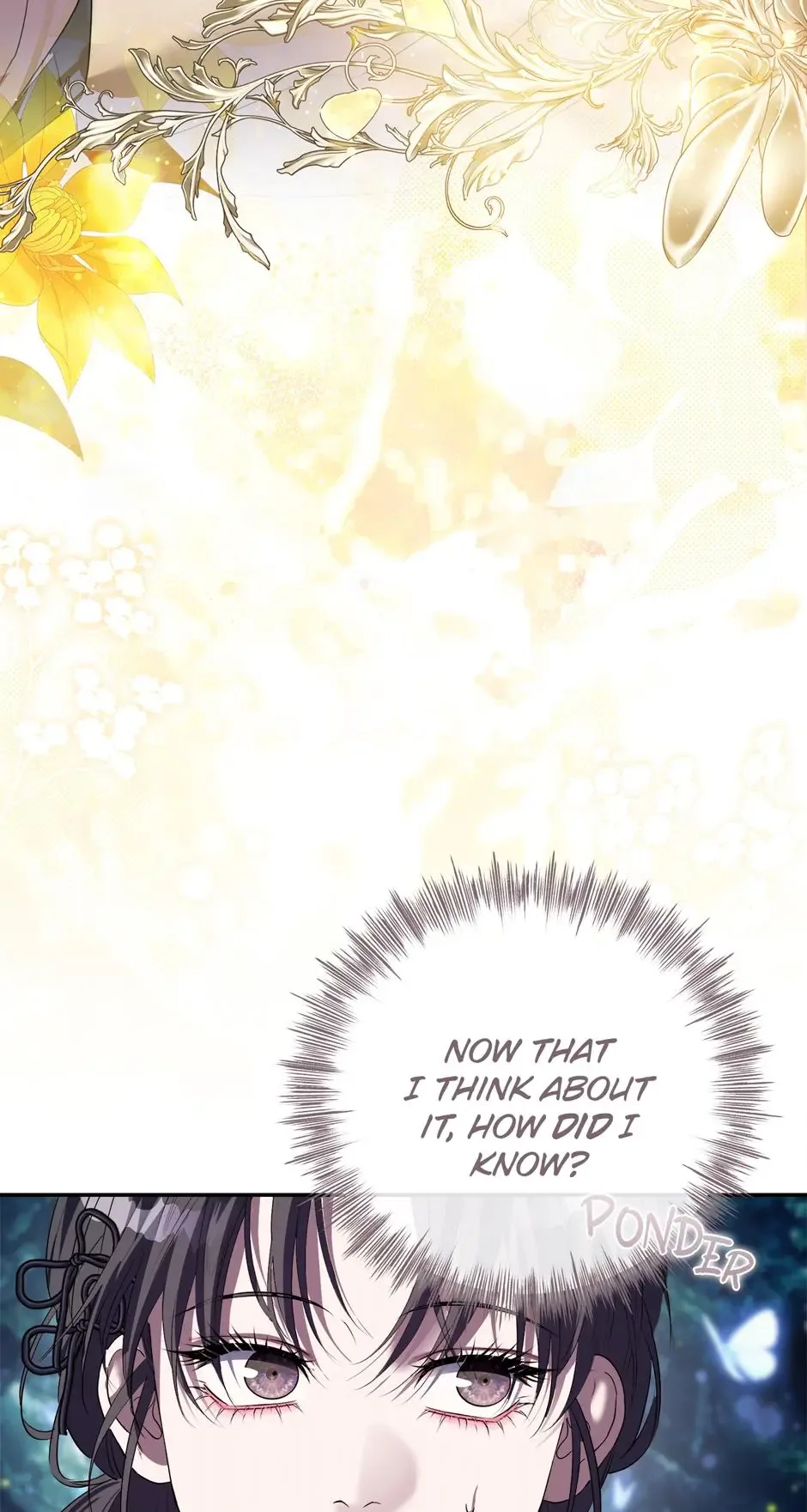 At The End Of The Hidden Greenery Chapter 64 page 68