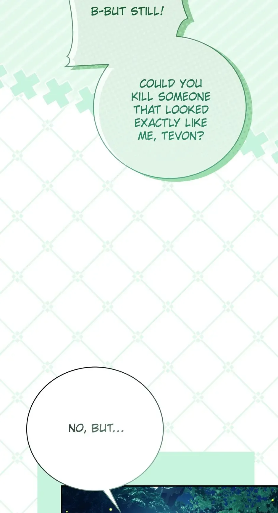 At The End Of The Hidden Greenery Chapter 64 page 76