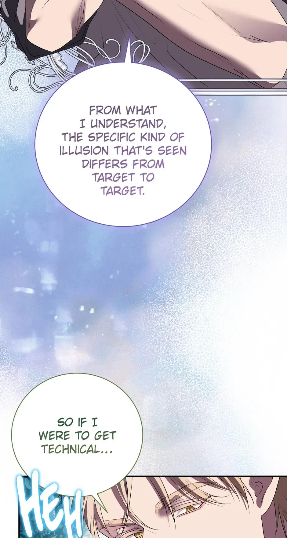 At The End Of The Hidden Greenery Chapter 64 page 86