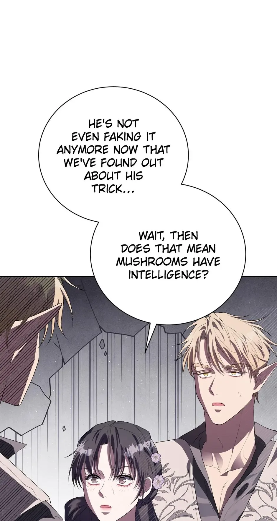 At The End Of The Hidden Greenery Chapter 64 page 81