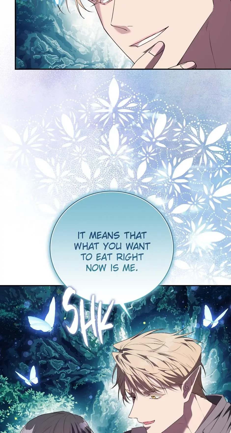 At The End Of The Hidden Greenery Chapter 64 page 87