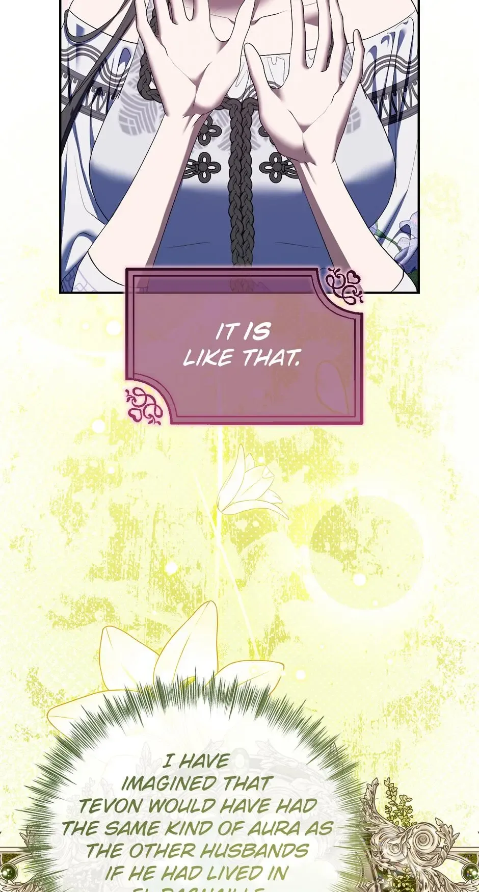 At The End Of The Hidden Greenery Chapter 64 page 94