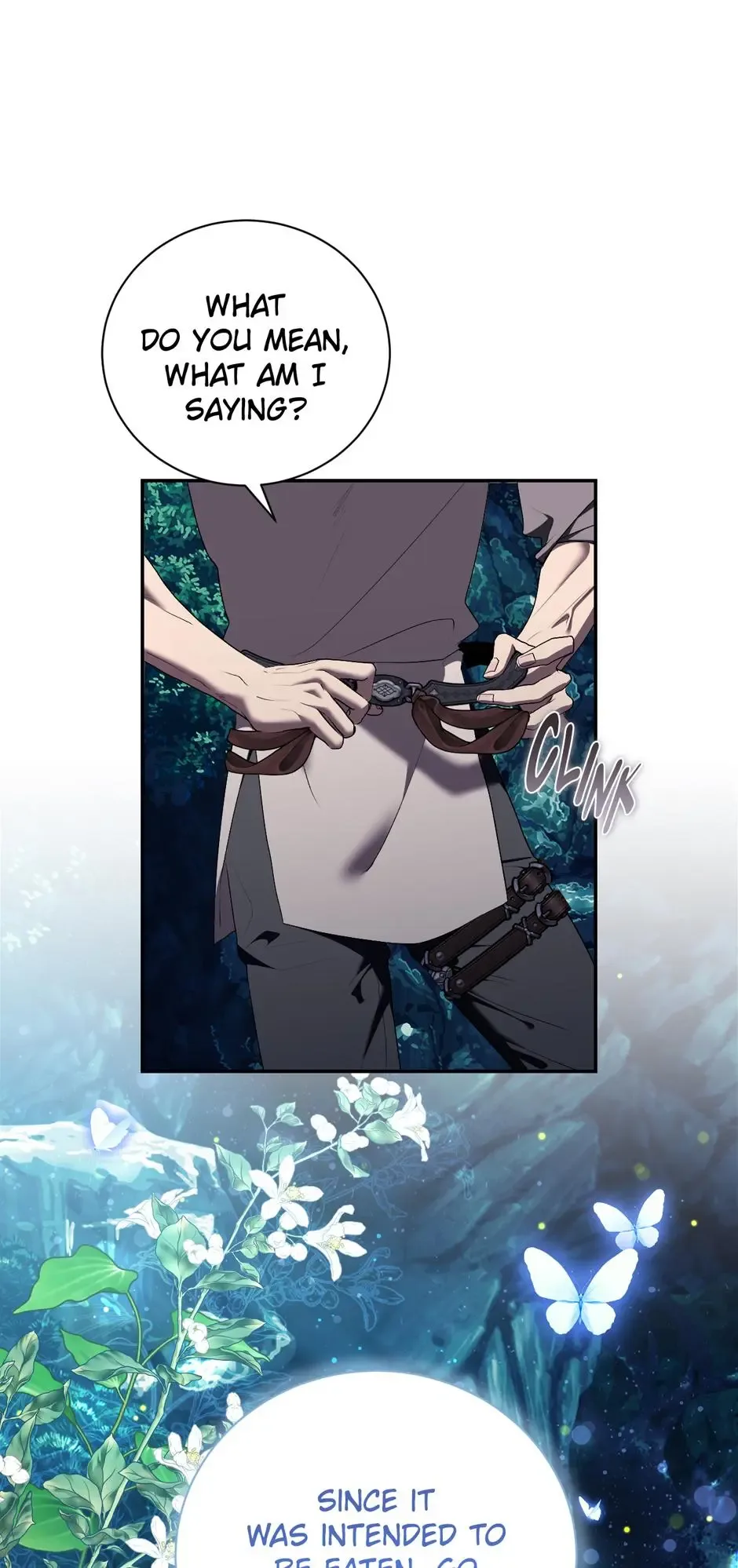 At The End Of The Hidden Greenery Chapter 64 page 103