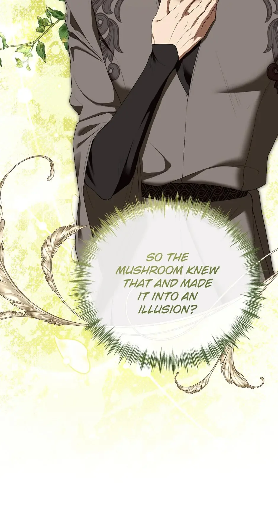 At The End Of The Hidden Greenery Chapter 64 page 96