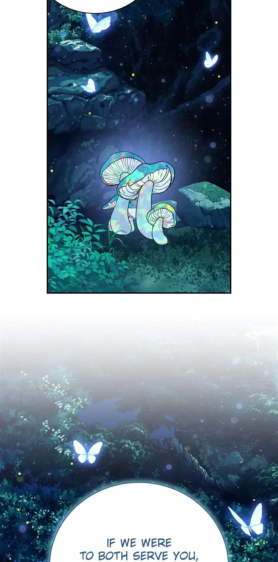 At The End Of The Hidden Greenery Chapter 64 page 99