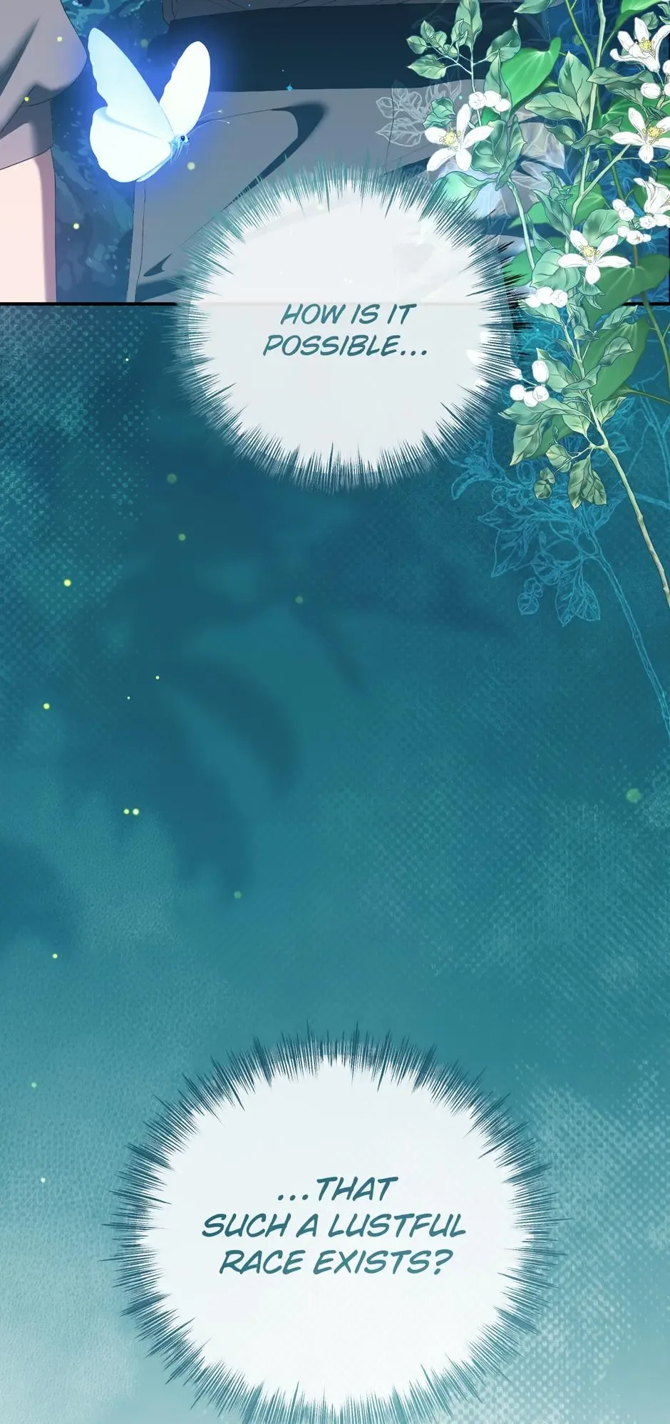 At The End Of The Hidden Greenery Chapter 64 page 105